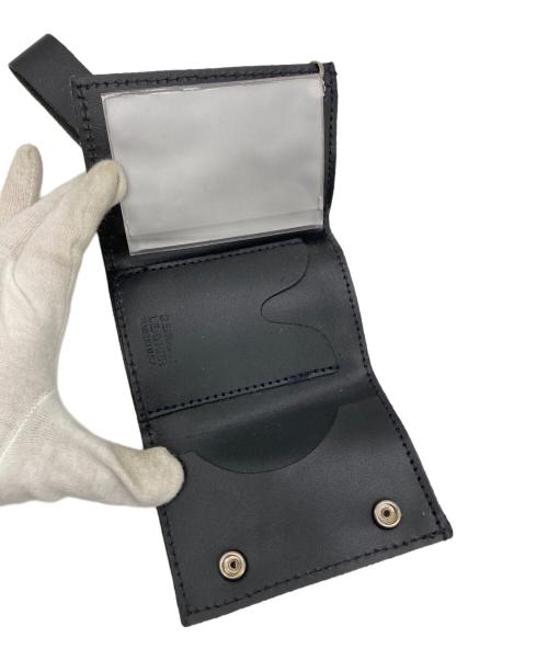 DOG TOWN（ドッグ タウン）DOG TOWN (ドッグ タウン) チェーンウォレット ブラックの古着・服飾アイテム