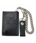 DOG TOWN（ドッグ タウン）の古着「チェーンウォレット」｜ブラック