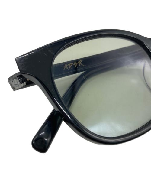 A.D.S.R.（エーディーエスアール）A.D.S.R. (エーディーエスアール) MONK 01 ブラックの古着・服飾アイテム