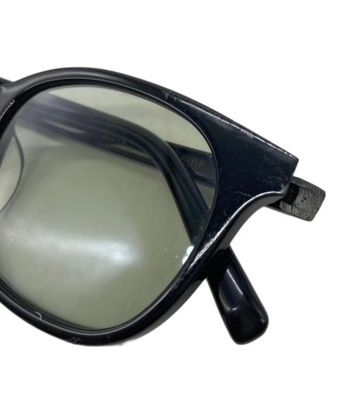 A.D.S.R.（エーディーエスアール）A.D.S.R. (エーディーエスアール) MONK 01 ブラックの古着・服飾アイテム