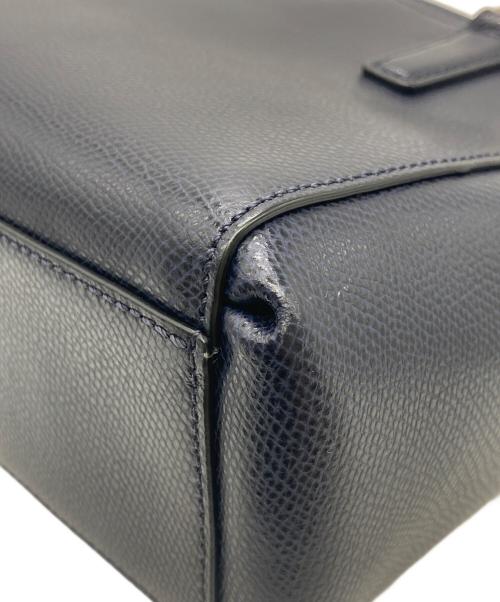 COACH（コーチ）COACH (コーチ) 2WAYショルダーバッグ ネイビーの古着・服飾アイテム