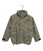 THE NORTH FACEザ ノース フェイス）の古着「Exploration Jacket」｜ベージュ