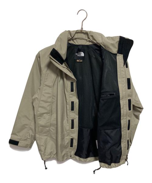 THE NORTH FACE（ザ ノース フェイス）THE NORTH FACE (ザ ノース フェイス) Exploration Jacket ベージュ サイズ:Sの古着・服飾アイテム