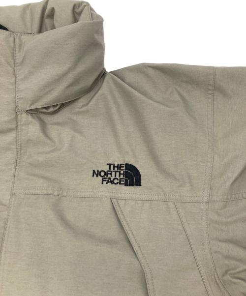 THE NORTH FACE（ザ ノース フェイス）THE NORTH FACE (ザ ノース フェイス) Exploration Jacket ベージュ サイズ:Sの古着・服飾アイテム