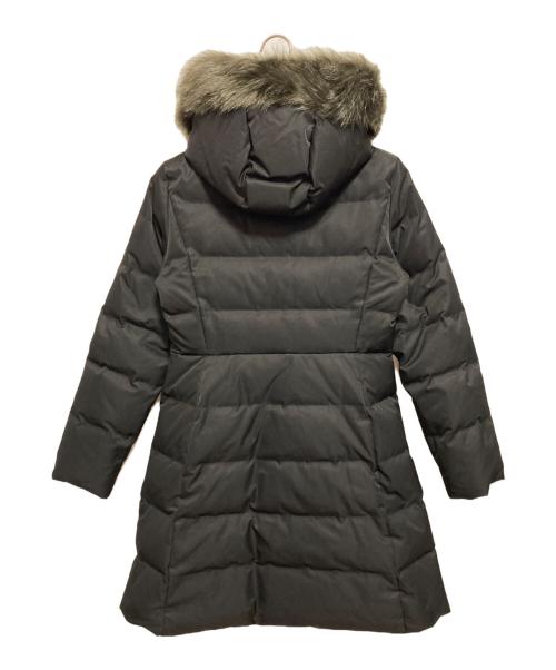 Kate Spade（ケイトスペード）Kate Spade (ケイトスペード) ダウンコート ブラック サイズ:SIZE 4の古着・服飾アイテム
