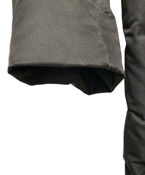 Kate Spade（ケイトスペード）Kate Spade (ケイトスペード) ダウンコート ブラック サイズ:SIZE 4の古着・服飾アイテム