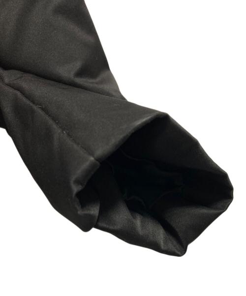 Kate Spade（ケイトスペード）Kate Spade (ケイトスペード) ダウンコート ブラック サイズ:SIZE 4の古着・服飾アイテム