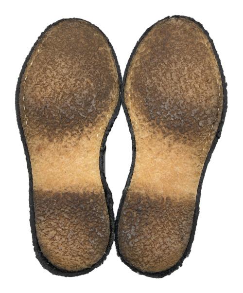 ADIEV PARIS（アデュー）Adiev Paris (アデュー) TYPE22 レザーブーツ ブラック サイズ:38の古着・服飾アイテム