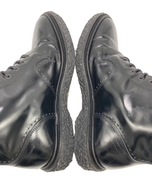 ADIEV PARIS（アデュー）Adiev Paris (アデュー) TYPE22 レザーブーツ ブラック サイズ:38の古着・服飾アイテム