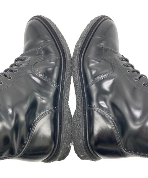 ADIEV PARIS（アデュー）Adiev Paris (アデュー) TYPE22 レザーブーツ ブラック サイズ:38の古着・服飾アイテム