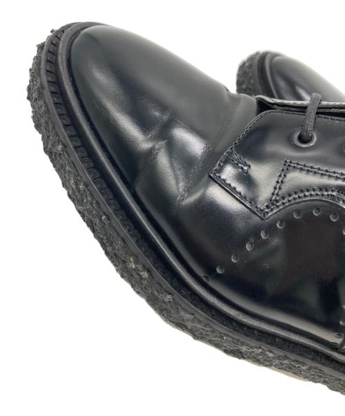 ADIEV PARIS（アデュー）Adiev Paris (アデュー) TYPE22 レザーブーツ ブラック サイズ:38の古着・服飾アイテム