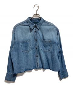 中古・古着通販】COMOLI (コモリ) デニムジャケット インディゴ サイズ