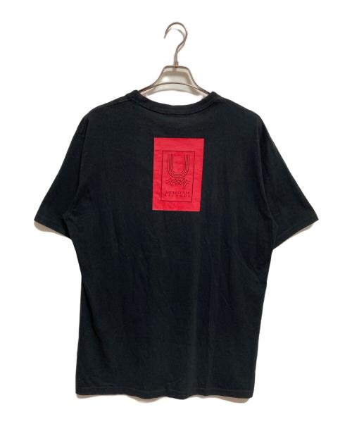 UNDERCOVER（アンダーカバー）UNDERCOVER (アンダーカバー) MARS89 プリントＴシャツ ブラック サイズ:4の古着・服飾アイテム