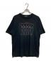 UNDERCOVER（アンダーカバー）の古着「MARS89 プリントＴシャツ」｜ブラック