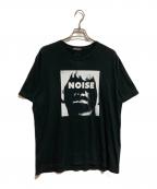 UNDERCOVER×TANGTANGアンダーカバー×タンタン）の古着「プリントTシャツ」｜ブラック