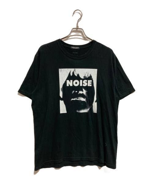 UNDERCOVER（アンダーカバー）UNDERCOVER (アンダーカバー) TANGTANG (タンタン) プリントTシャツ ブラック サイズ:XLの古着・服飾アイテム