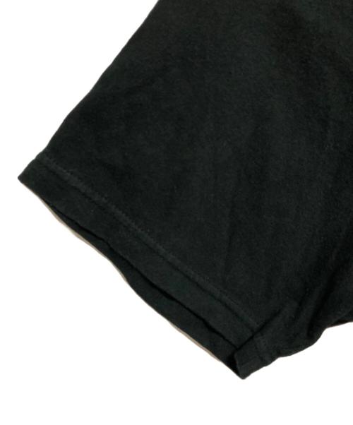 UNDERCOVER（アンダーカバー）UNDERCOVER (アンダーカバー) TANGTANG (タンタン) プリントTシャツ ブラック サイズ:XLの古着・服飾アイテム