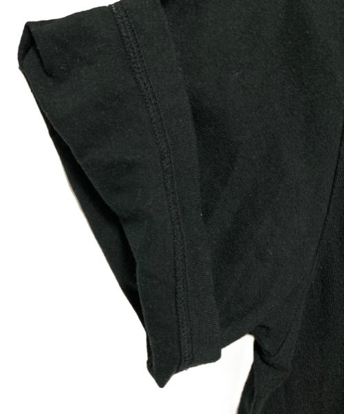 UNDERCOVER（アンダーカバー）UNDERCOVER (アンダーカバー) TANGTANG (タンタン) プリントTシャツ ブラック サイズ:XLの古着・服飾アイテム