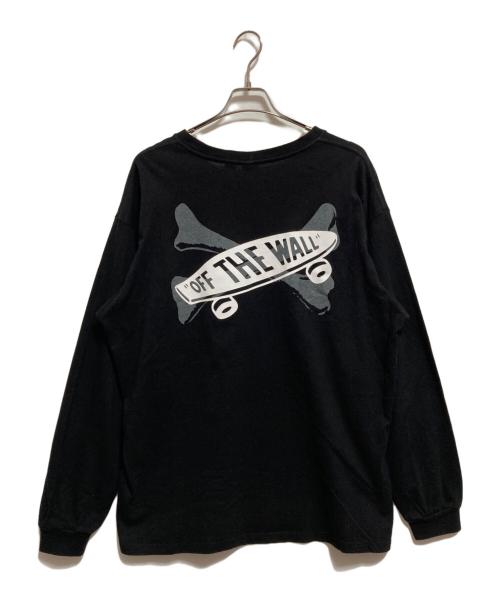 WTAPS（ダブルタップス）WTAPS (ダブルタップス) VANS (ヴァンズ) WAFFLE LOVERS CLUB ブラック サイズ:03の古着・服飾アイテム