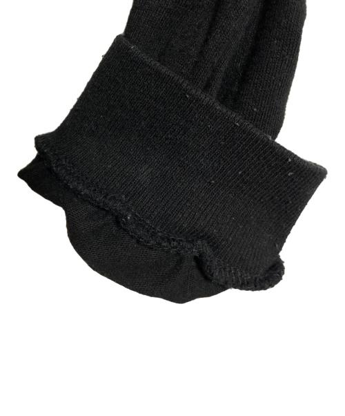 WTAPS（ダブルタップス）WTAPS (ダブルタップス) VANS (ヴァンズ) WAFFLE LOVERS CLUB ブラック サイズ:03の古着・服飾アイテム