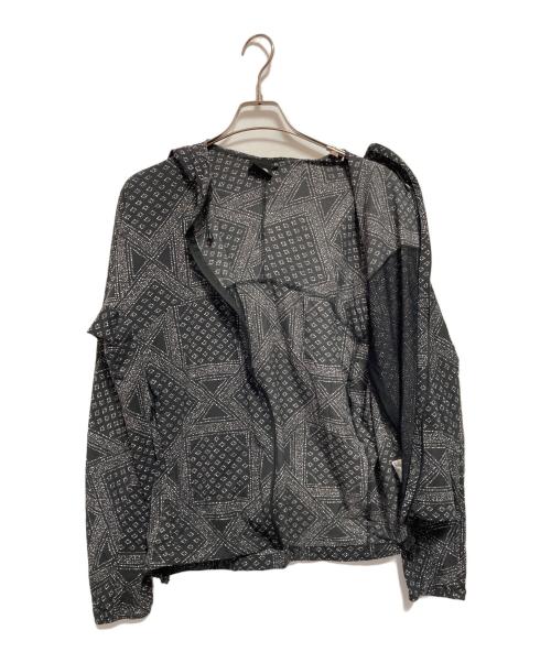 THE NORTH FACE（ザ ノース フェイス）THE NORTH FACE (ザ ノース フェイス) Novelty Swallowtail Hoodie ブラック サイズ:XLの古着・服飾アイテム