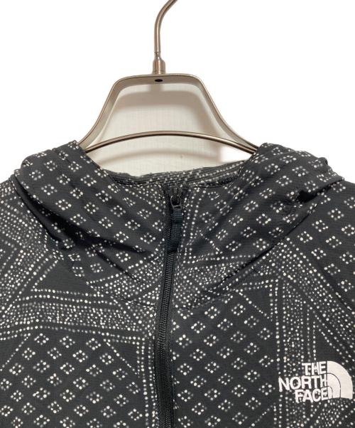 THE NORTH FACE（ザ ノース フェイス）THE NORTH FACE (ザ ノース フェイス) Novelty Swallowtail Hoodie ブラック サイズ:XLの古着・服飾アイテム