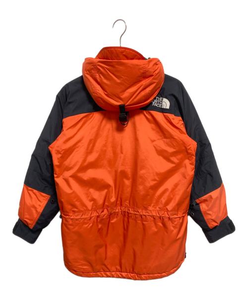 THE NORTH FACE（ザ ノース フェイス）THE NORTH FACE (ザ ノース フェイス) 90’ｓ MOUNTAIN GUIDE GORE-TEX JACKET オレンジ サイズ:Mの古着・服飾アイテム