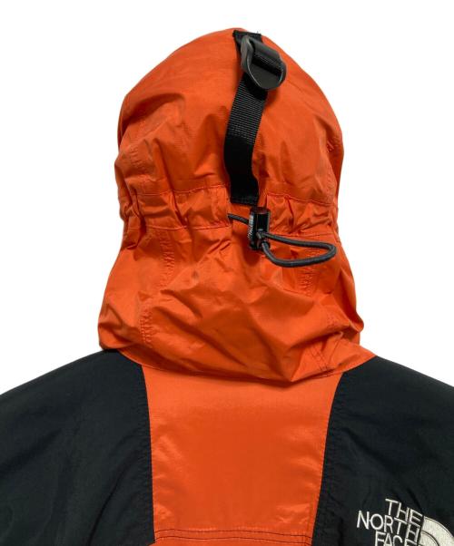 THE NORTH FACE（ザ ノース フェイス）THE NORTH FACE (ザ ノース フェイス) 90’ｓ MOUNTAIN GUIDE GORE-TEX JACKET オレンジ サイズ:Mの古着・服飾アイテム