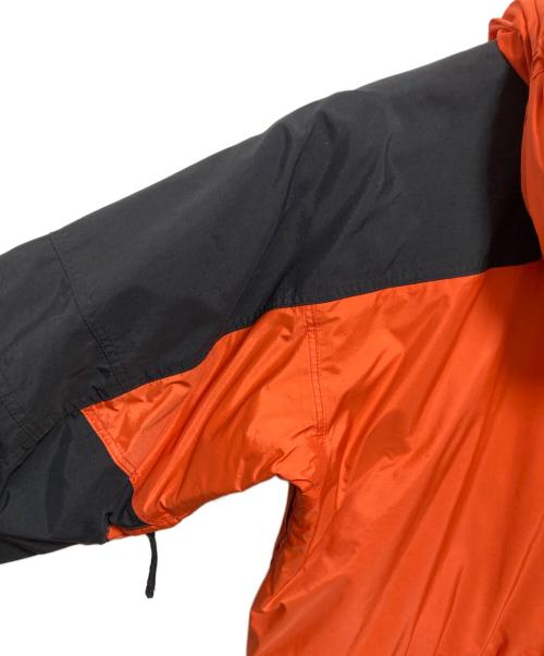 THE NORTH FACE（ザ ノース フェイス）THE NORTH FACE (ザ ノース フェイス) 90’ｓ MOUNTAIN GUIDE GORE-TEX JACKET オレンジ サイズ:Mの古着・服飾アイテム