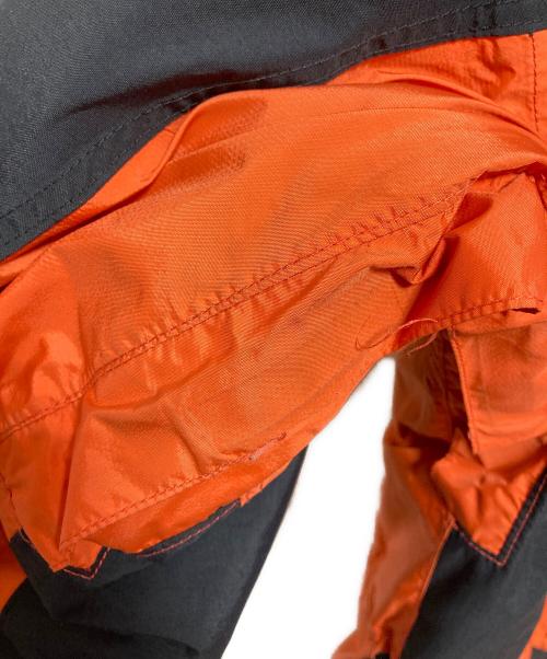 THE NORTH FACE（ザ ノース フェイス）THE NORTH FACE (ザ ノース フェイス) 90’ｓ MOUNTAIN GUIDE GORE-TEX JACKET オレンジ サイズ:Mの古着・服飾アイテム