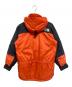 THE NORTH FACE (ザ ノース フェイス) 90’ｓ MOUNTAIN GUIDE GORE-TEX JACKET オレンジ サイズ:M：8000円