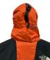 中古・古着 THE NORTH FACE (ザ ノース フェイス) 90’ｓ MOUNTAIN GUIDE GORE-TEX JACKET オレンジ サイズ:M：8000円
