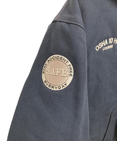 CarHartt（カーハート）CarHartt (カーハート) ダックアクティブジャケット ネイビー サイズ:Mの古着・服飾アイテム