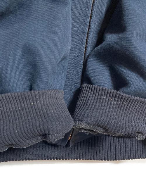 CarHartt（カーハート）CarHartt (カーハート) ダックアクティブジャケット ネイビー サイズ:Mの古着・服飾アイテム