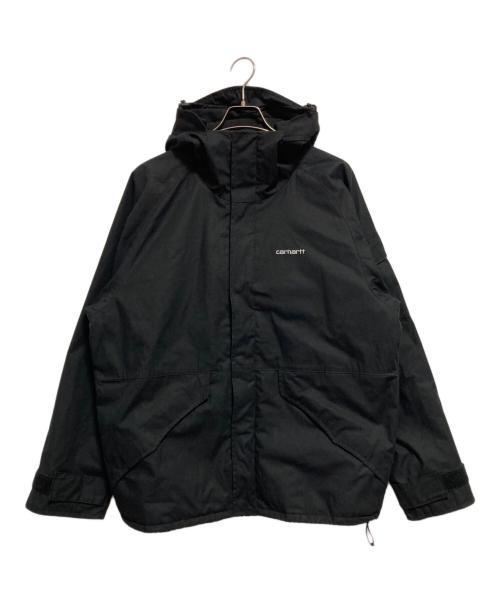 CarHartt（カーハート）CarHartt (カーハート) Prospector Jacket ブラック サイズ:Lの古着・服飾アイテム