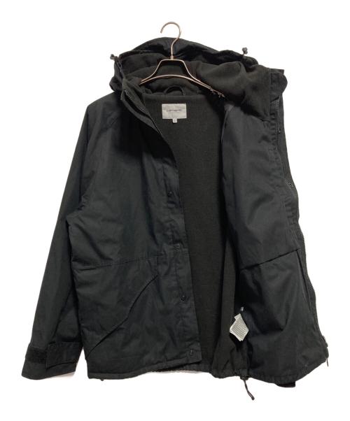 CarHartt（カーハート）CarHartt (カーハート) Prospector Jacket ブラック サイズ:Lの古着・服飾アイテム