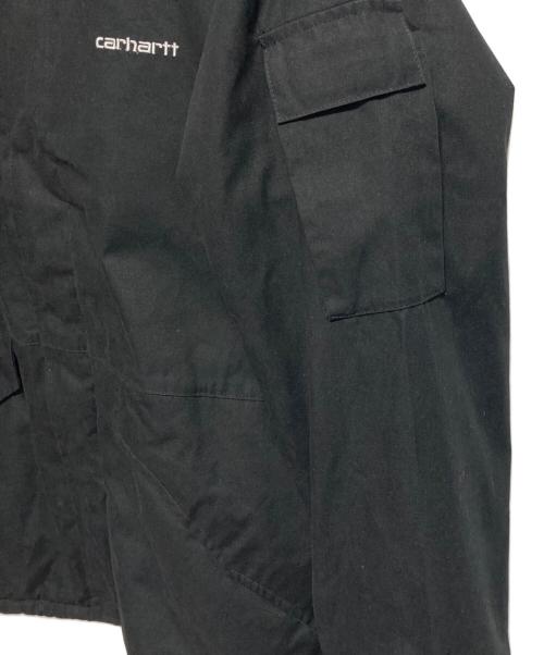 CarHartt（カーハート）CarHartt (カーハート) Prospector Jacket ブラック サイズ:Lの古着・服飾アイテム