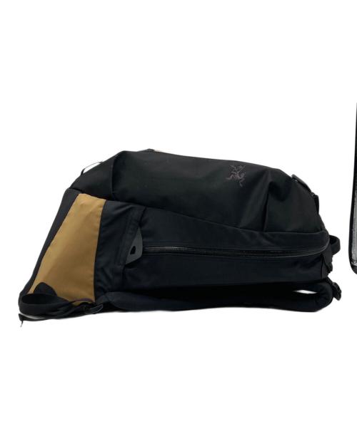 ARC'TERYX（アークテリクス）ARC'TERYX (アークテリクス) Oshman's (オッシュマンズ) 別注 ARROW 22 ブラック×ブラウンの古着・服飾アイテム