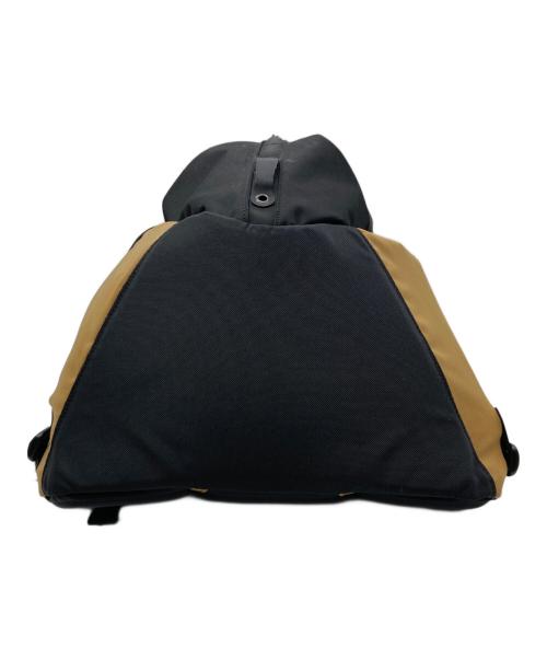 ARC'TERYX（アークテリクス）ARC'TERYX (アークテリクス) Oshman's (オッシュマンズ) 別注 ARROW 22 ブラック×ブラウンの古着・服飾アイテム