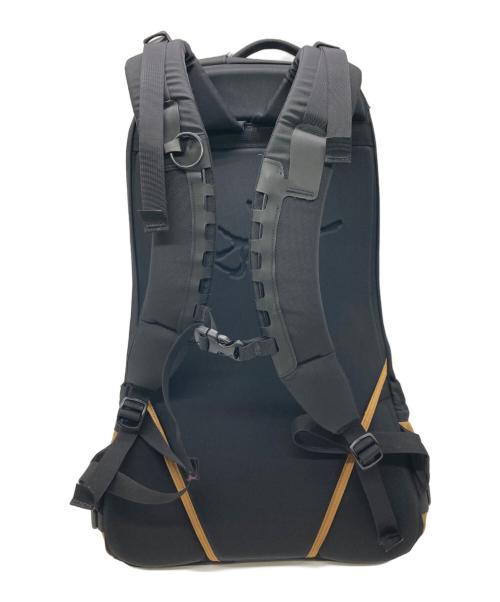 ARC'TERYX（アークテリクス）ARC'TERYX (アークテリクス) Oshman's (オッシュマンズ) 別注 ARROW 22 ブラック×ブラウンの古着・服飾アイテム