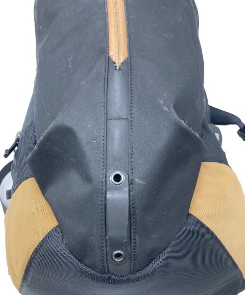 ARC'TERYX（アークテリクス）ARC'TERYX (アークテリクス) Oshman's (オッシュマンズ) 別注 ARROW 22 ブラック×ブラウンの古着・服飾アイテム