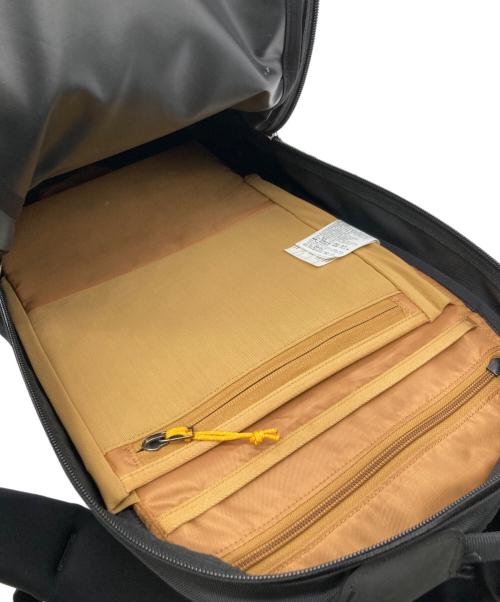 ARC'TERYX（アークテリクス）ARC'TERYX (アークテリクス) Oshman's (オッシュマンズ) 別注 ARROW 22 ブラック×ブラウンの古着・服飾アイテム