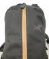 中古・古着 ARC'TERYX (アークテリクス) Oshman's (オッシュマンズ) 別注 ARROW 22 ブラック×ブラウン：16000円