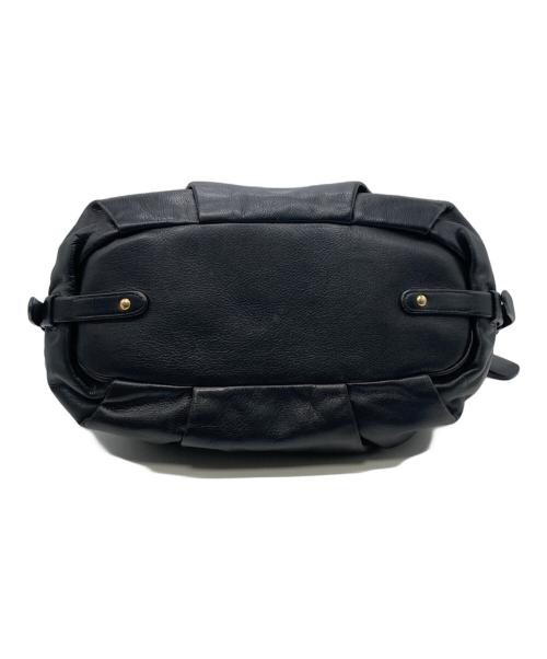 PRADA（プラダ）PRADA (プラダ) SOFTCALF NERO ブラックの古着・服飾アイテム