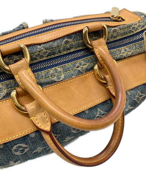 LOUIS VUITTON（ルイ ヴィトン）LOUIS VUITTON (ルイ ヴィトン) ネオ・スピーディハンドバッグ ブルーの古着・服飾アイテム