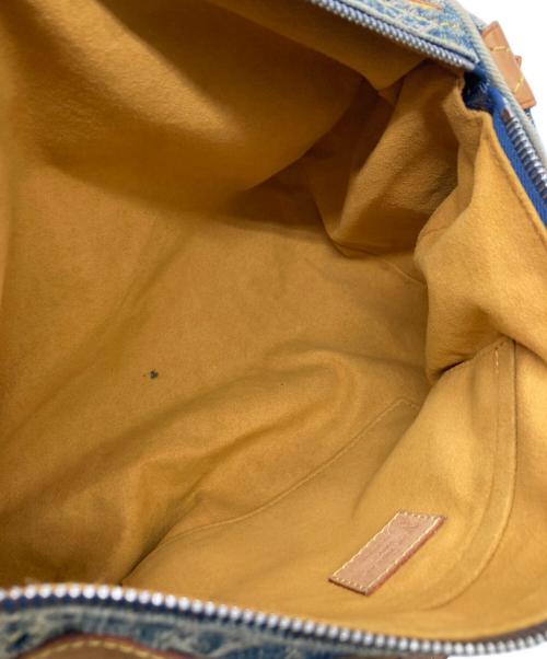 LOUIS VUITTON（ルイ ヴィトン）LOUIS VUITTON (ルイ ヴィトン) ネオ・スピーディハンドバッグ ブルーの古着・服飾アイテム