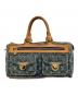 LOUIS VUITTON（ルイ ヴィトン）の古着「ネオ・スピーディハンドバッグ」｜ブルー