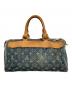 LOUIS VUITTON (ルイ ヴィトン) ネオ・スピーディハンドバッグ ブルー：170000円