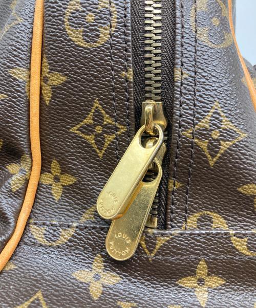 LOUIS VUITTON（ルイ ヴィトン）LOUIS VUITTON (ルイ ヴィトン) マンハッタンGM ハンドバッグ ブラウンの古着・服飾アイテム