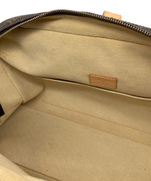 LOUIS VUITTON（ルイ ヴィトン）LOUIS VUITTON (ルイ ヴィトン) マンハッタンGM ハンドバッグ ブラウンの古着・服飾アイテム